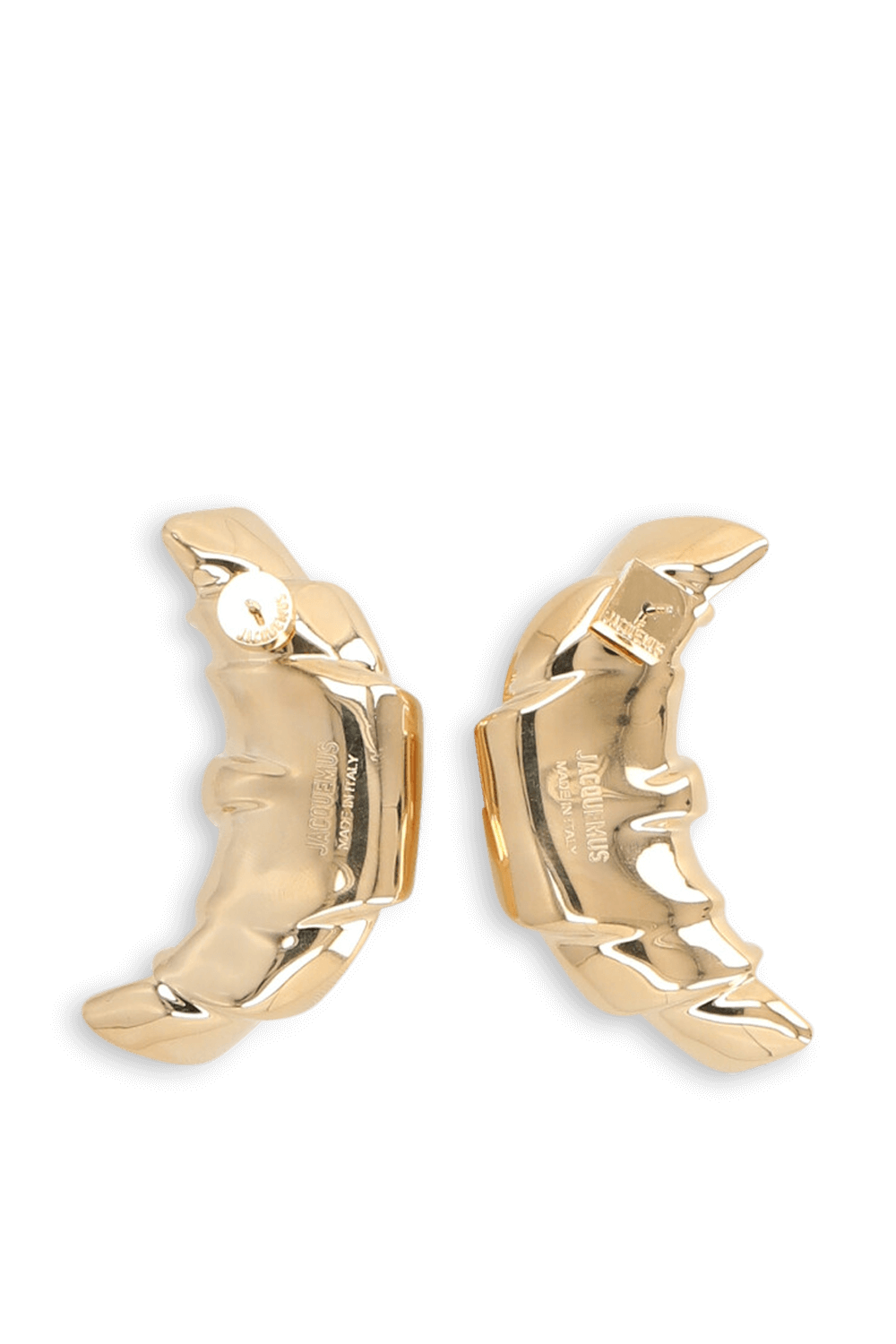 תמונה אחורית של עגילים