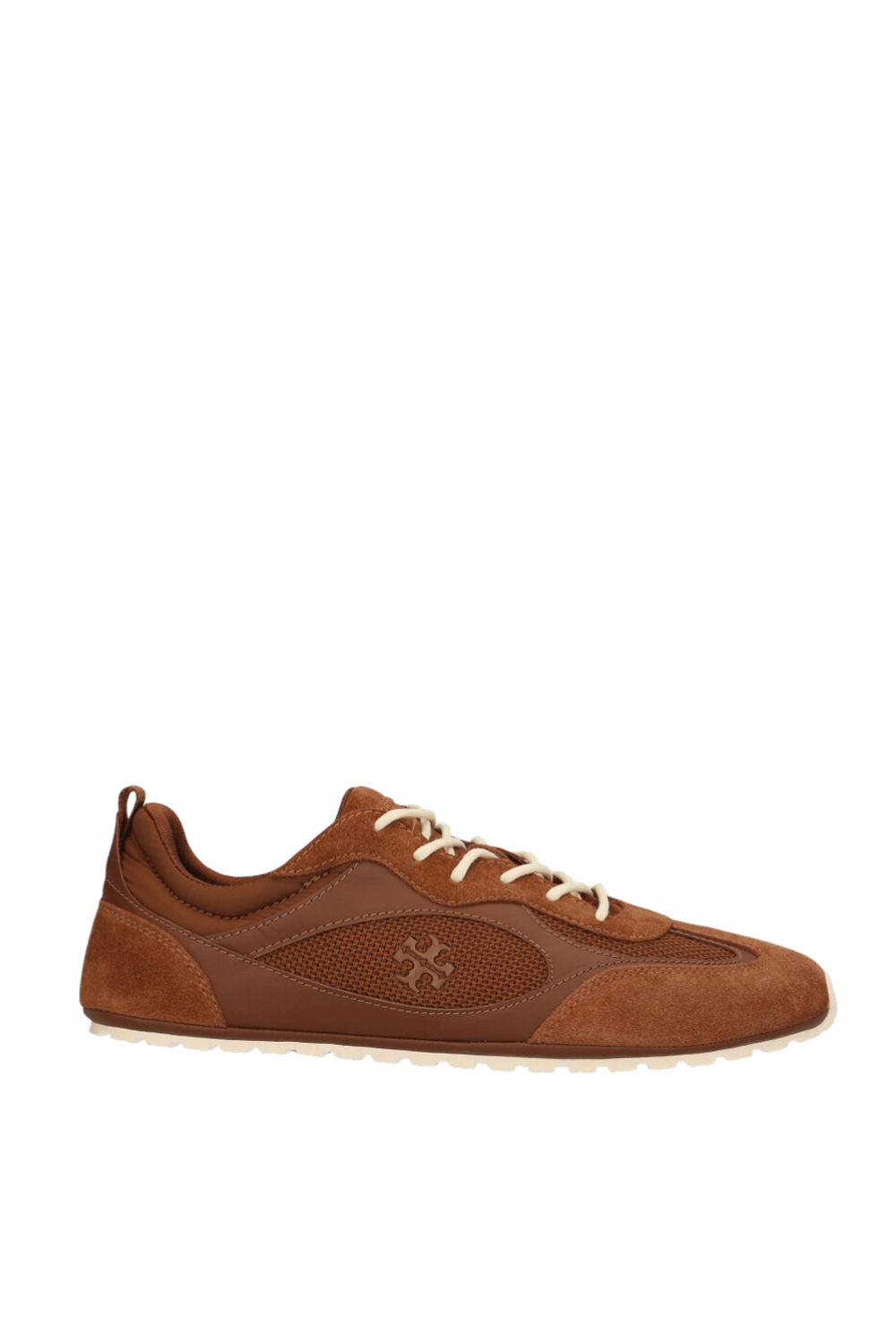 תמונה קידמית של נעלי סניקרס