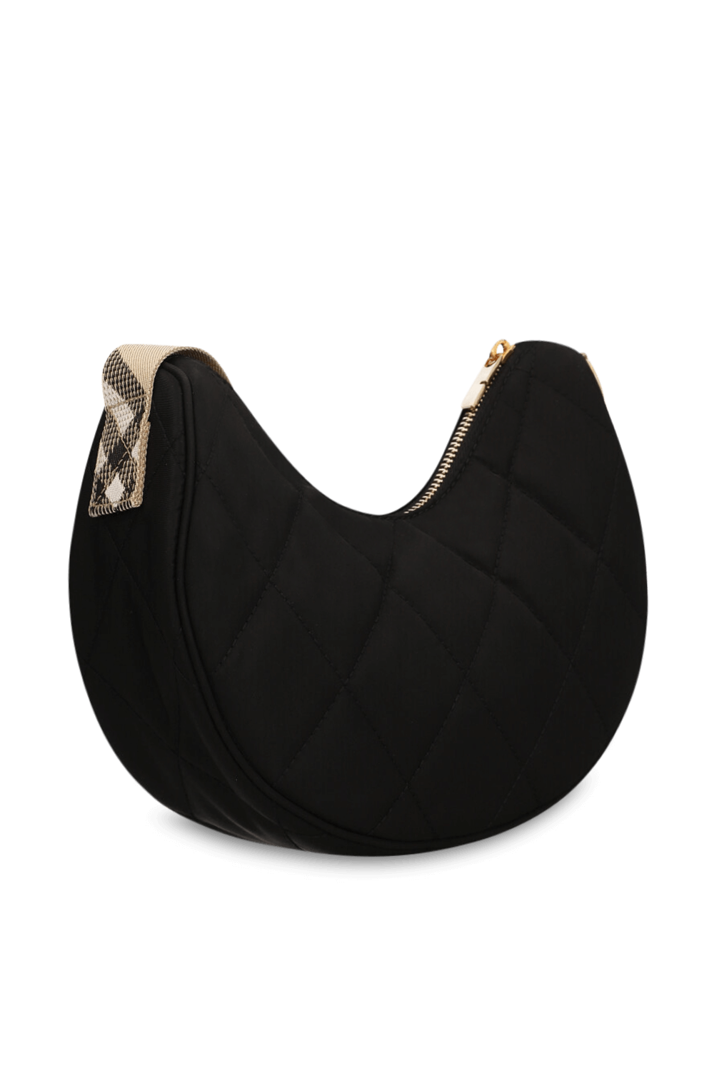 תמונה אחורית של תיק כתף