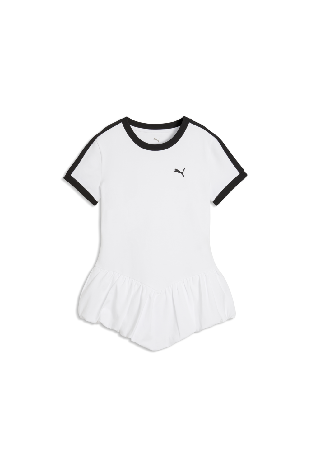 תמונה קידמית של חולצת טי בסגנון בלון