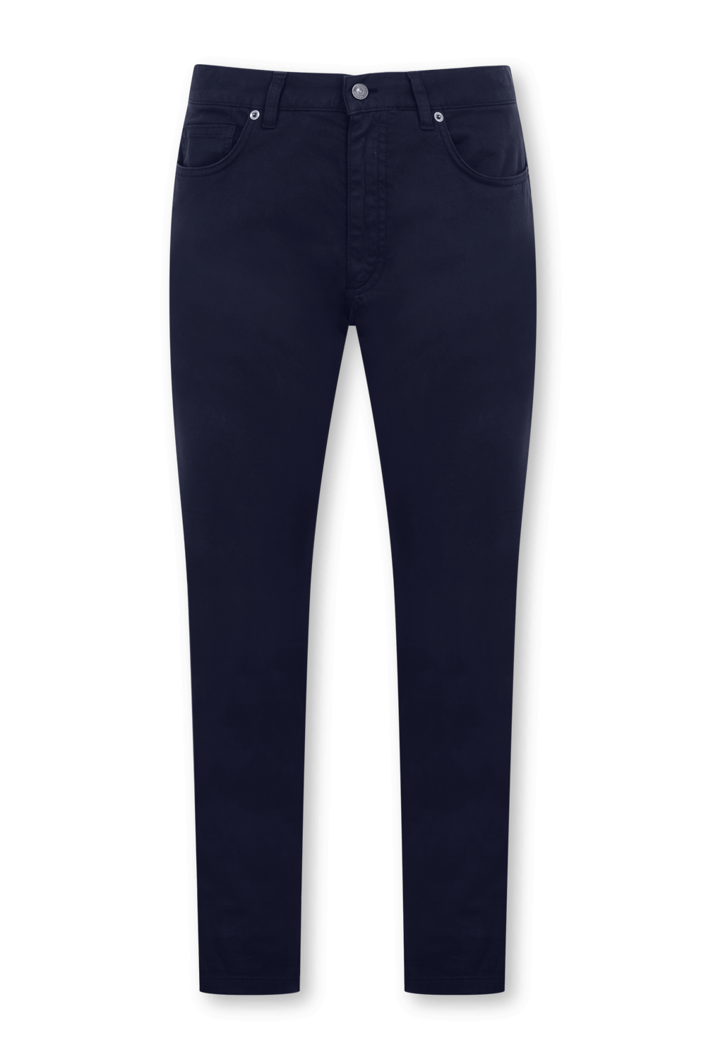 מכנסי ג'ינס בגזרת סלים ZEGNA