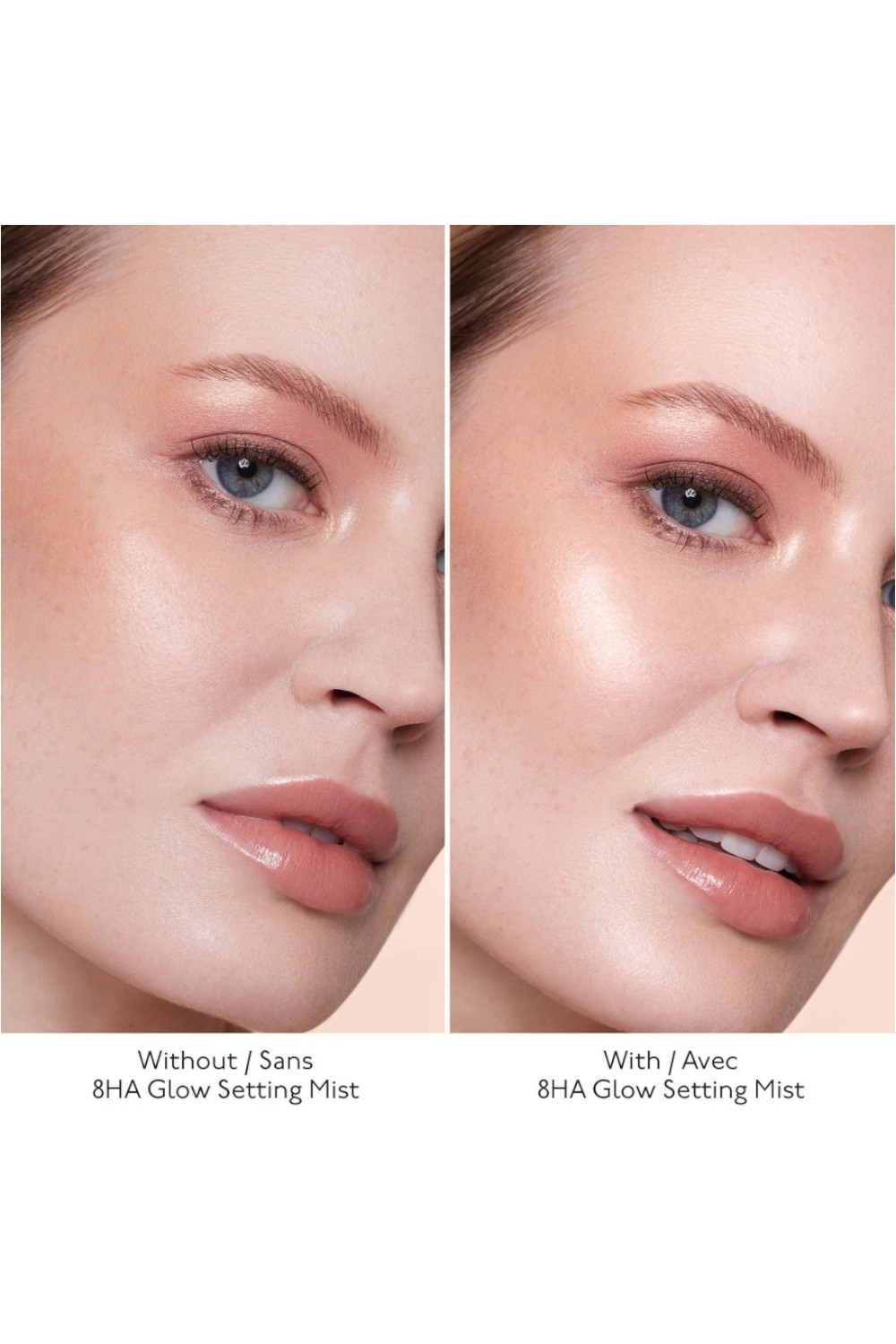 תמונה אחורית של Mini To Go Hyaluronic Glow Setting Mist 30ml