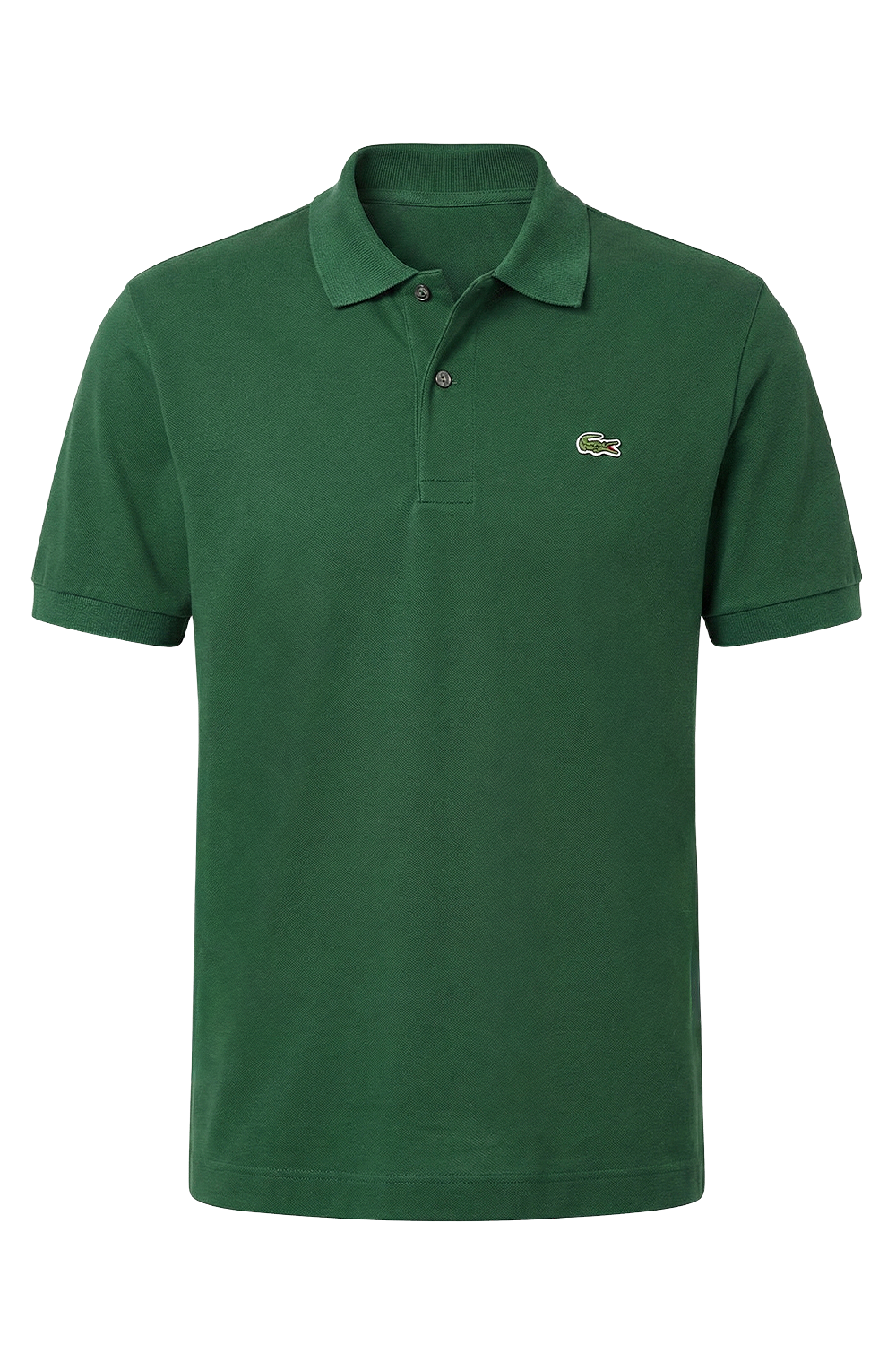 תמונה קידמית של חולצת פולו