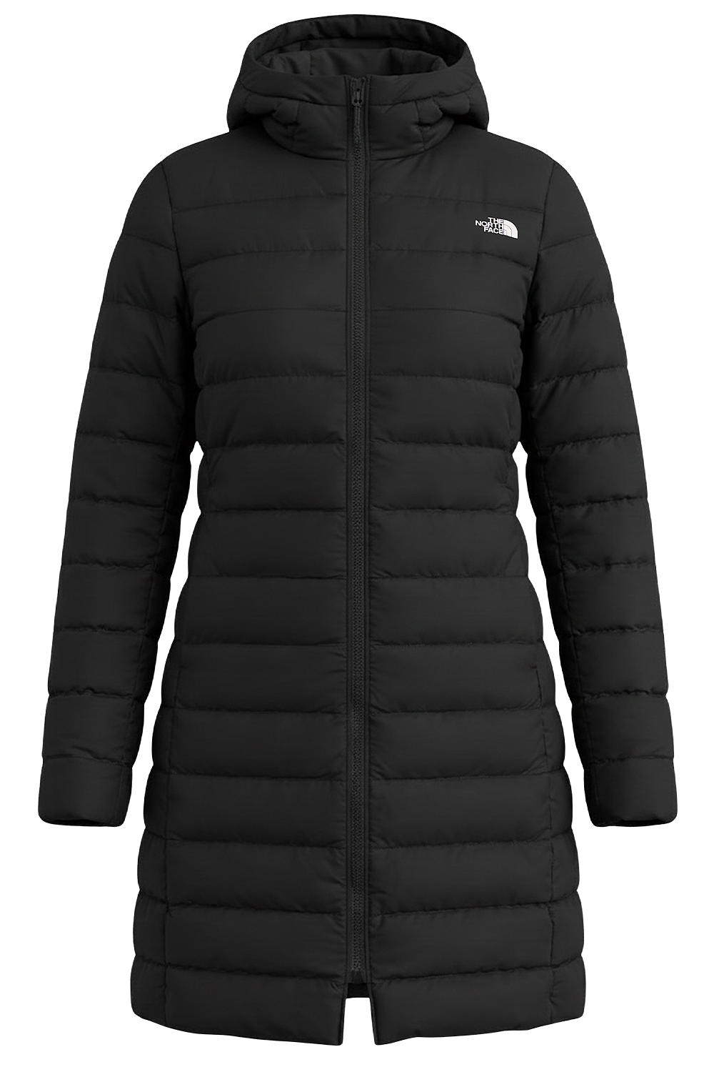 תמונה קידמית של מעיל פוך בומבר