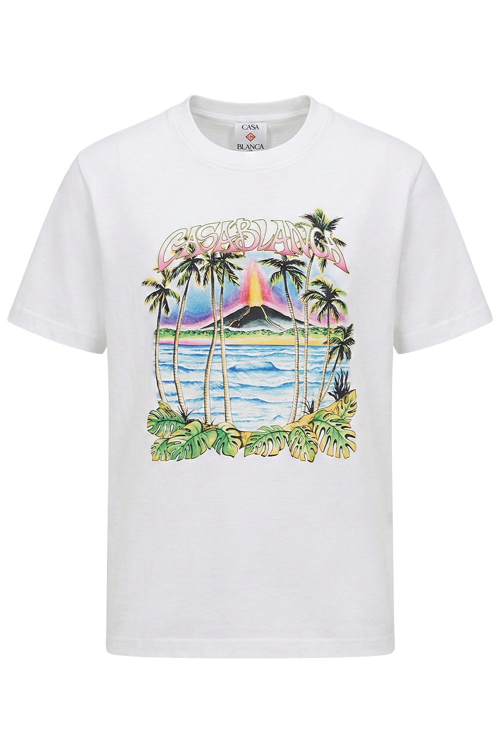 תמונה קידמית של חולצת טי