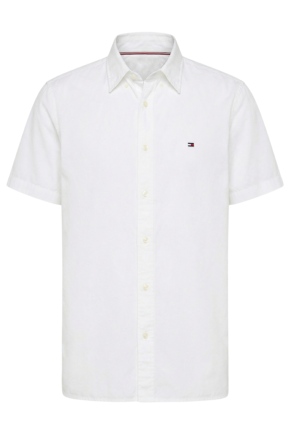 תמונה קידמית של חולצה מכופתרת