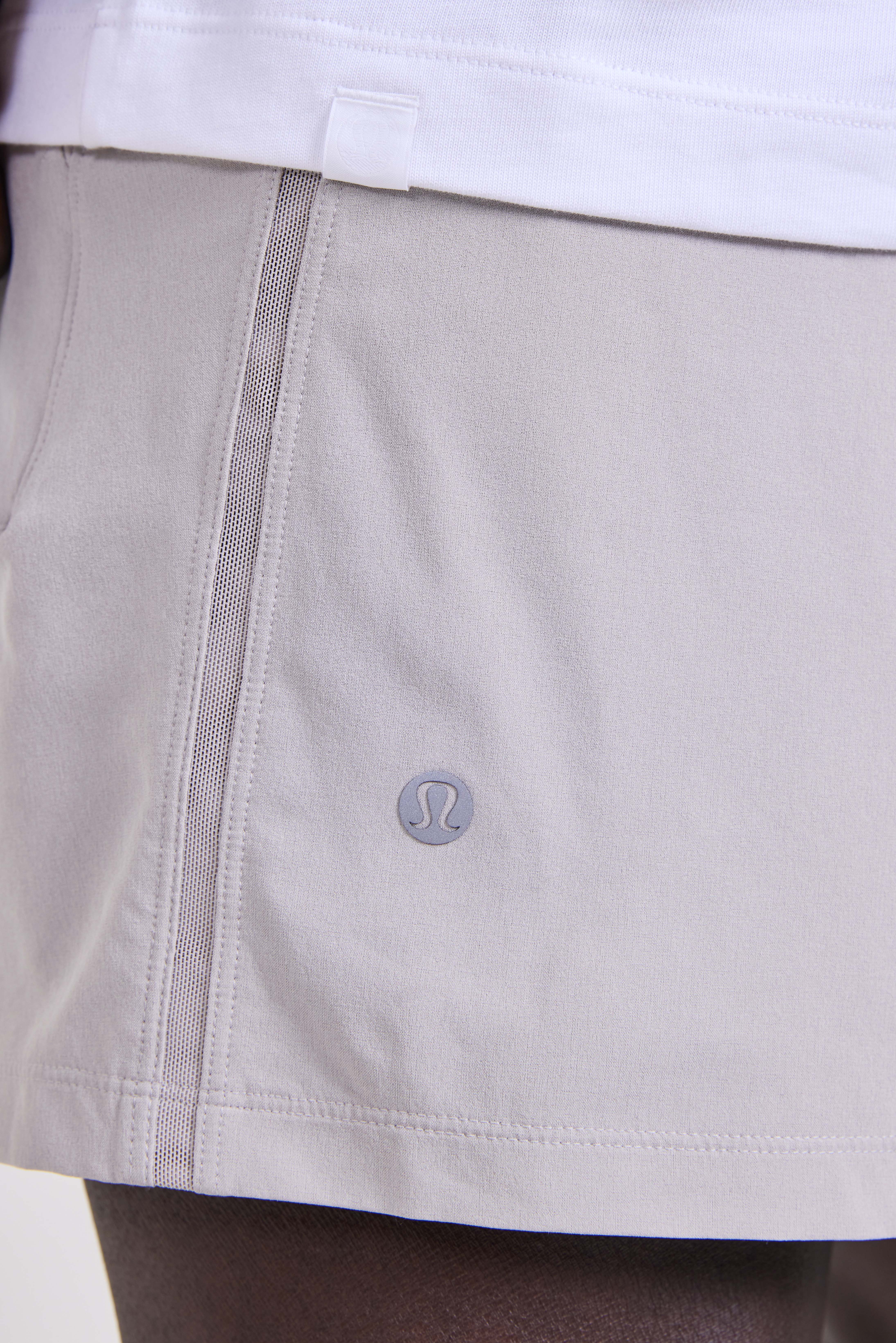 תמונת תקריב דוגמן של Pace Breaker Short 7 LL