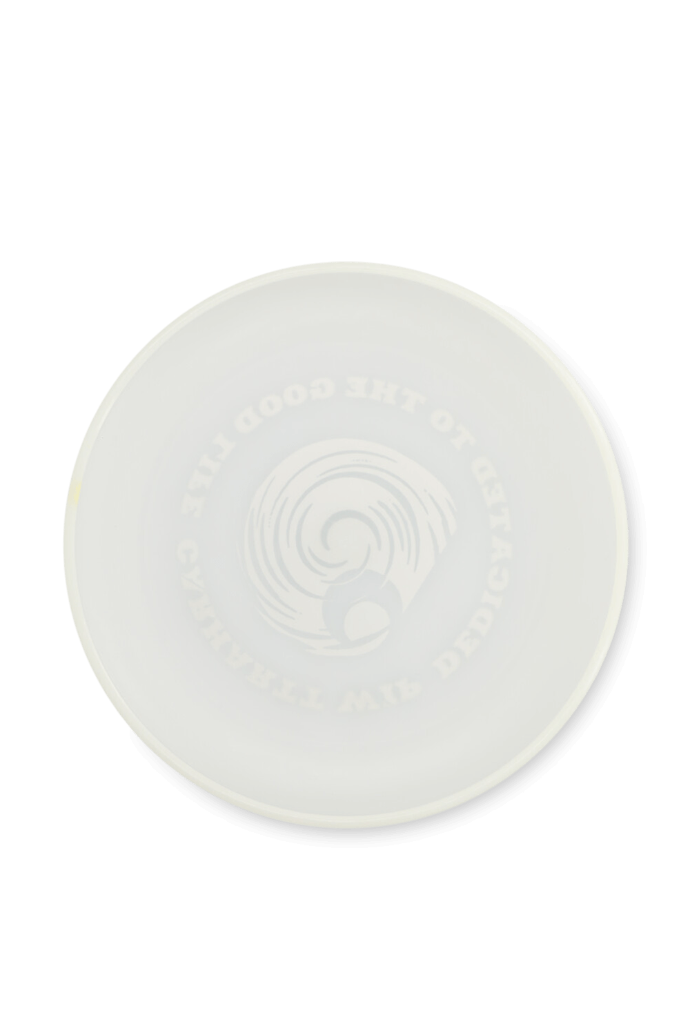 תמונה אחורית של פריזבי