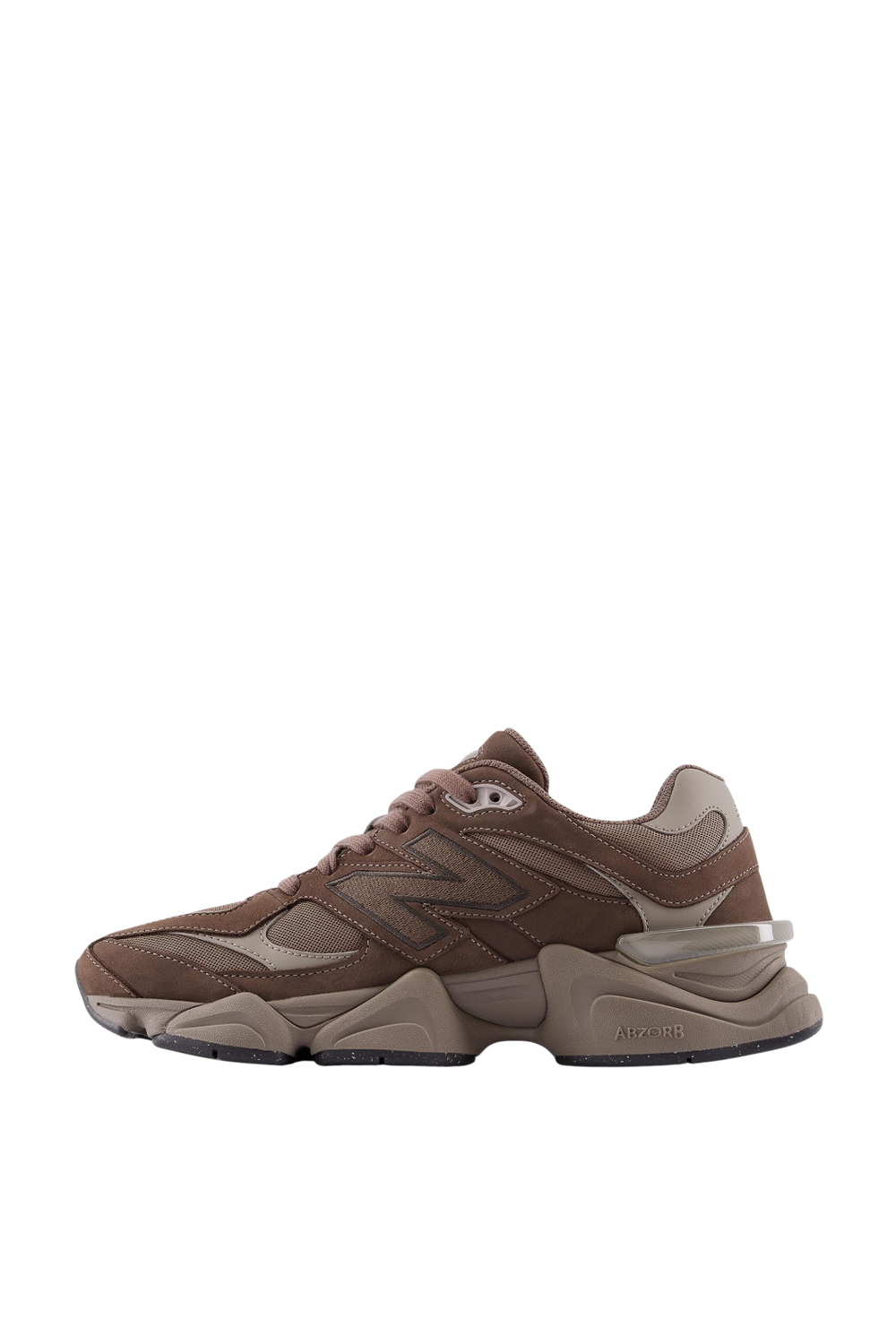 תמונה אחורית של נעלי סניקרס 9060