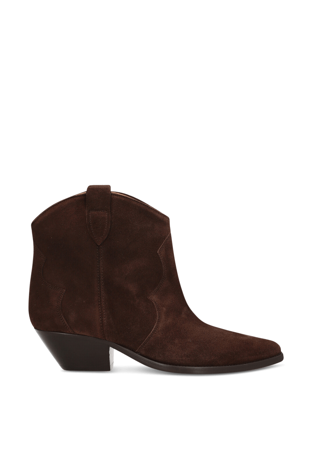 תמונה קידמית של מגפי בוקרים