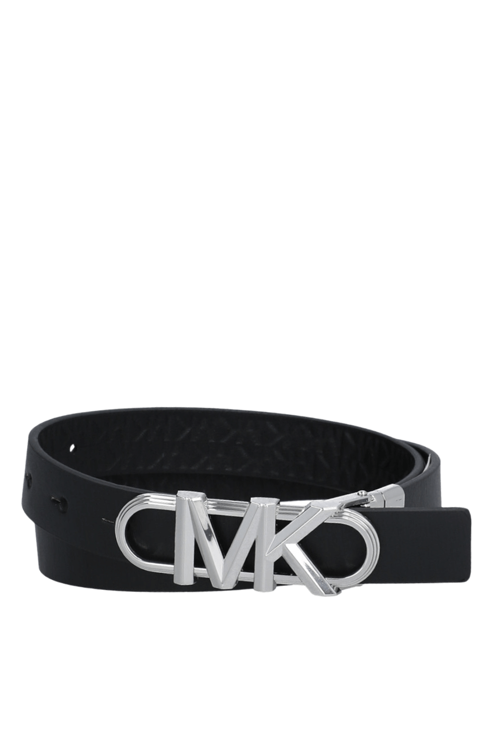 תמונה קידמית של חגורה דו-צדדית