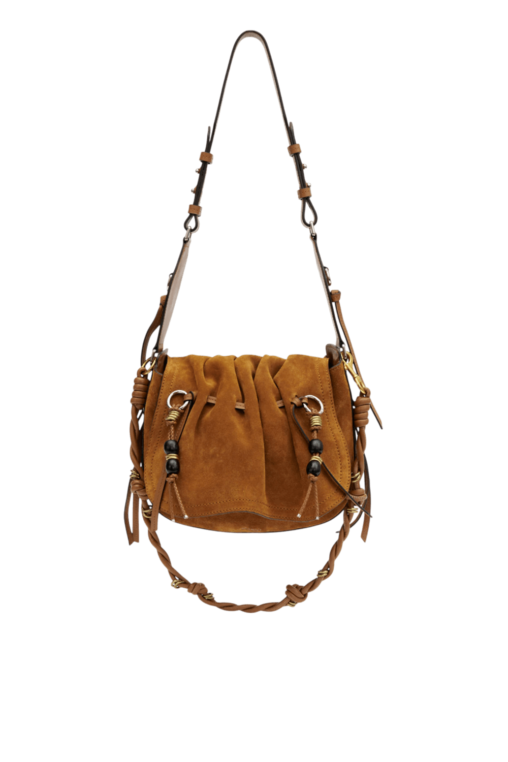 תמונה קידמית של תיק כתף בולטון