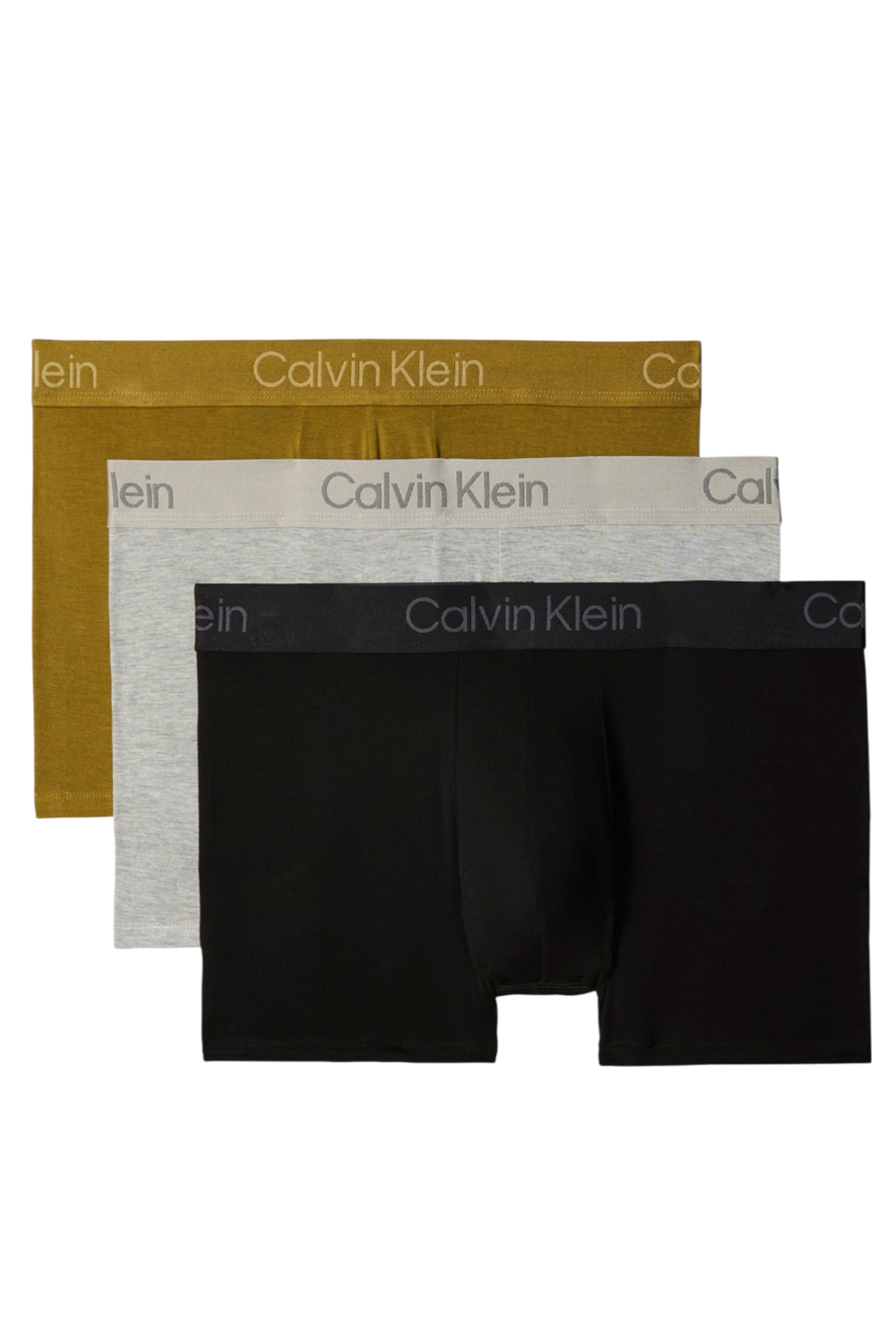 תמונה קידמית של מארז שלושה תחתוני טראנק