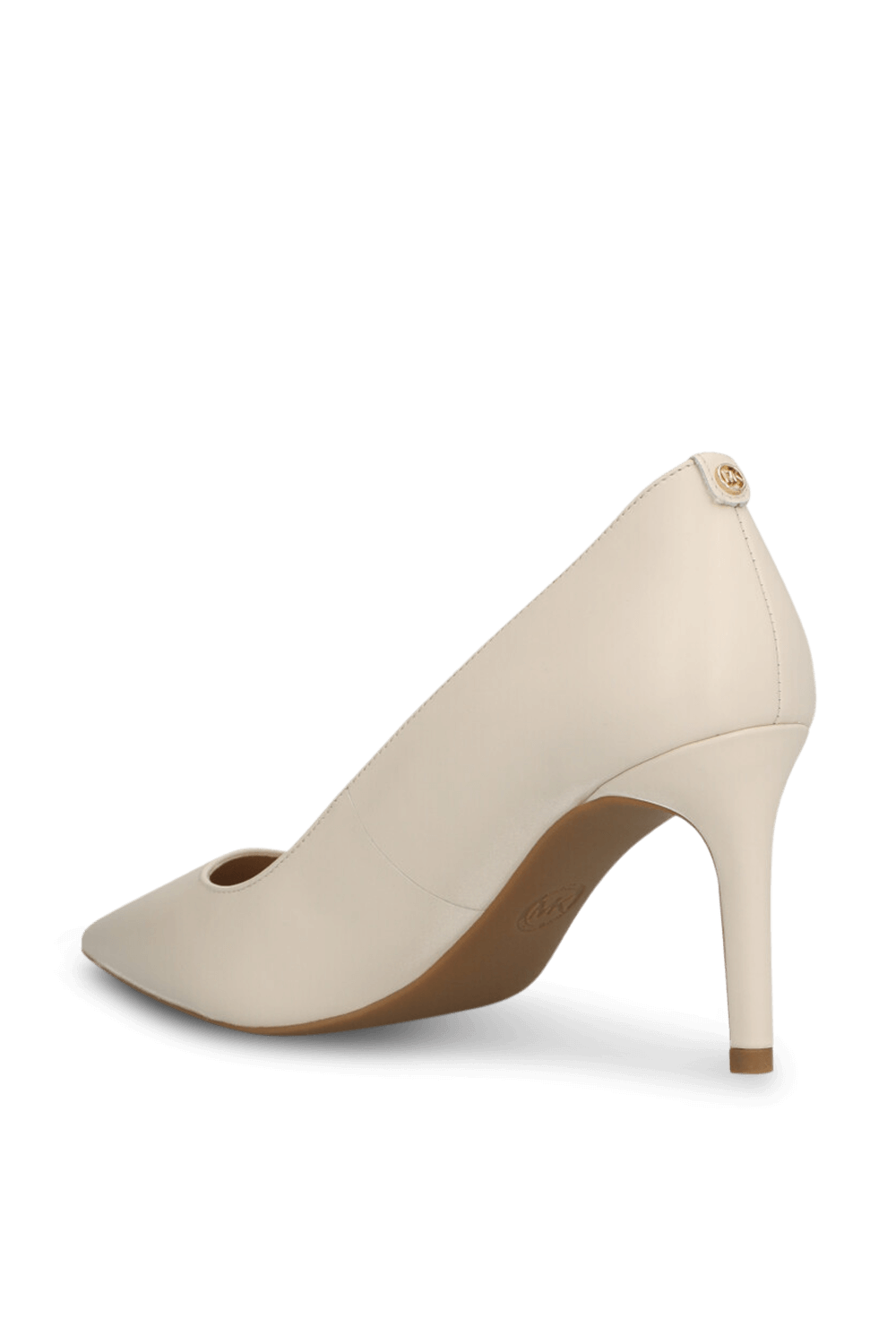 תמונה אחורית של נעלי עקב אלינה 7.5 סמ