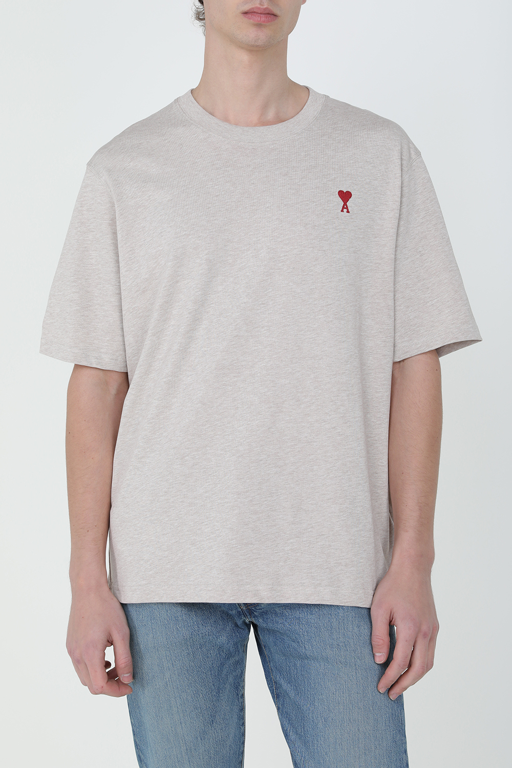 תמונת דוגמן קידמית של חולצת טי