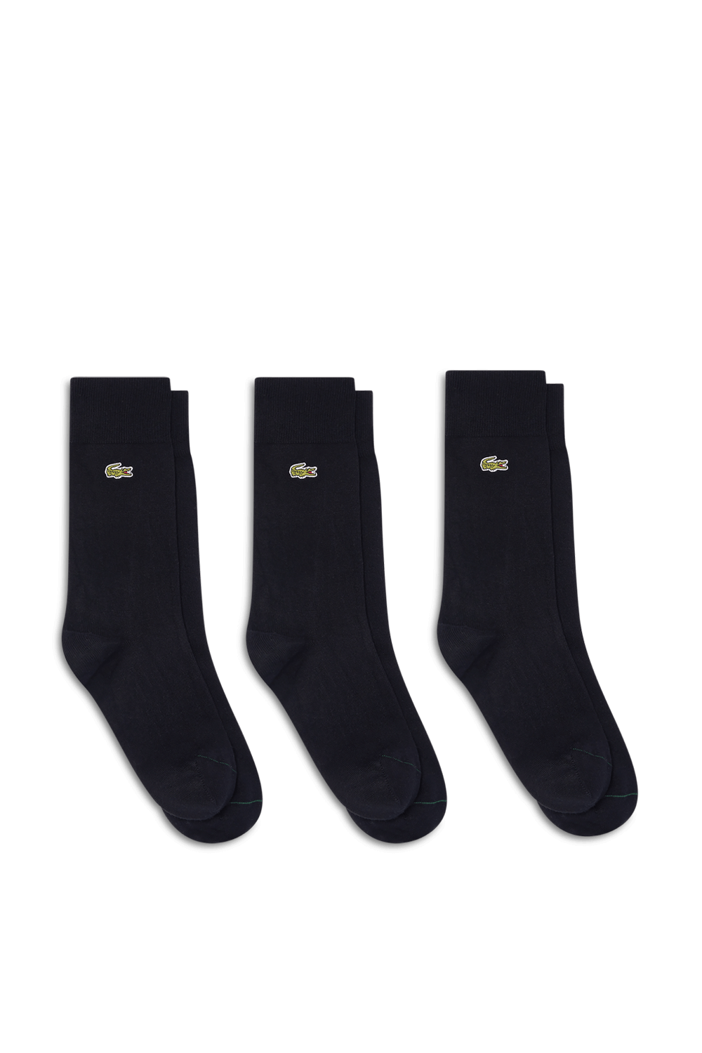 תמונה קידמית של מארז שלושה זוגות גרביים