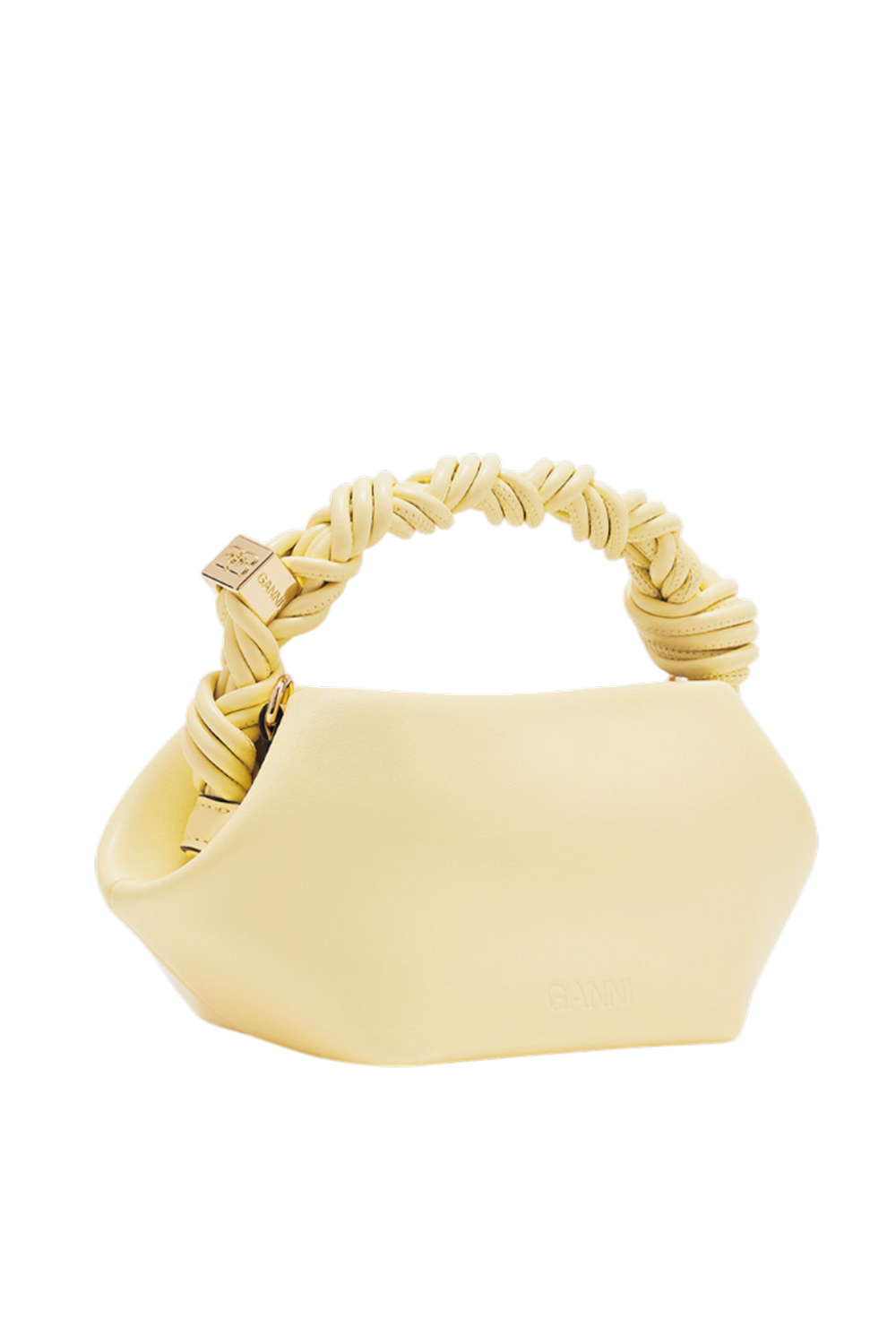 תמונה אחורית של תיק בו מיני