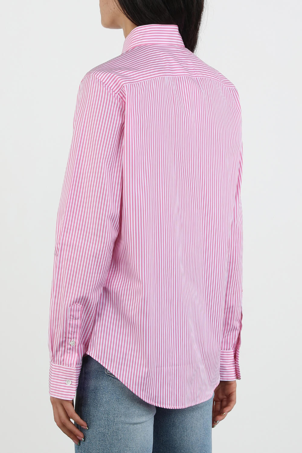 polo ralph button down