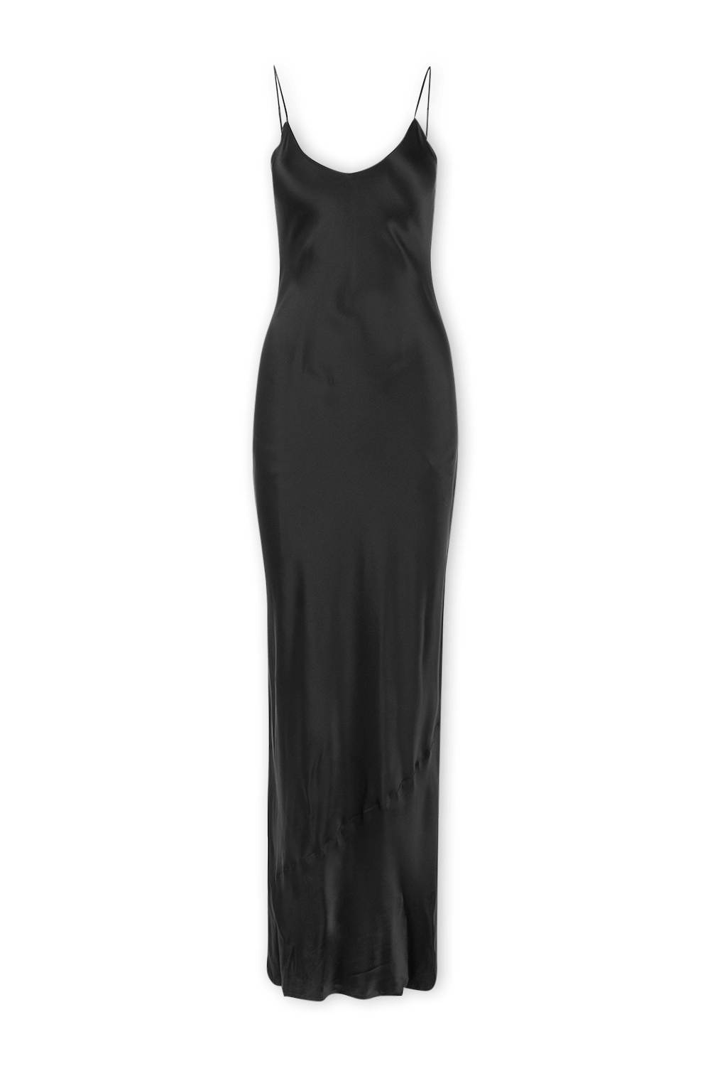 Cami Gown in Black NILI LOTAN