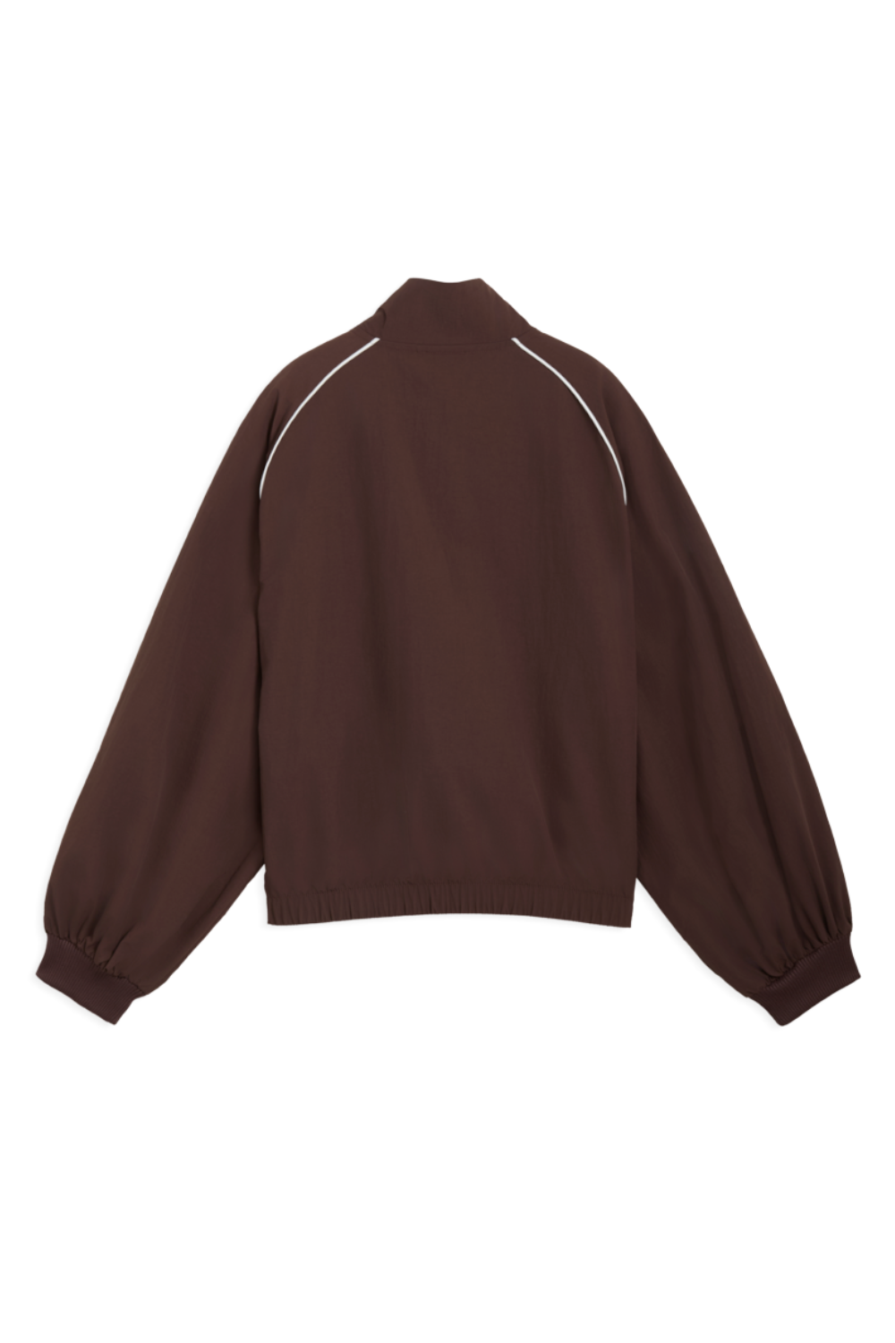 תמונה אחורית של סווטשירט רוכסן