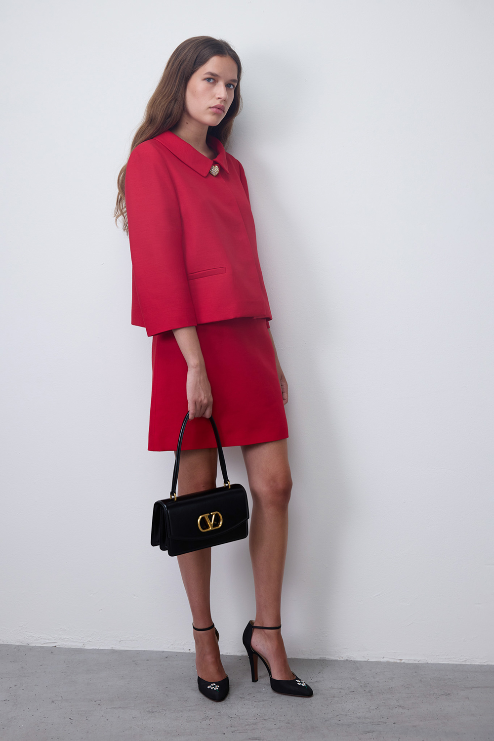 תמונת דוגמן קידמית של תיק וויין