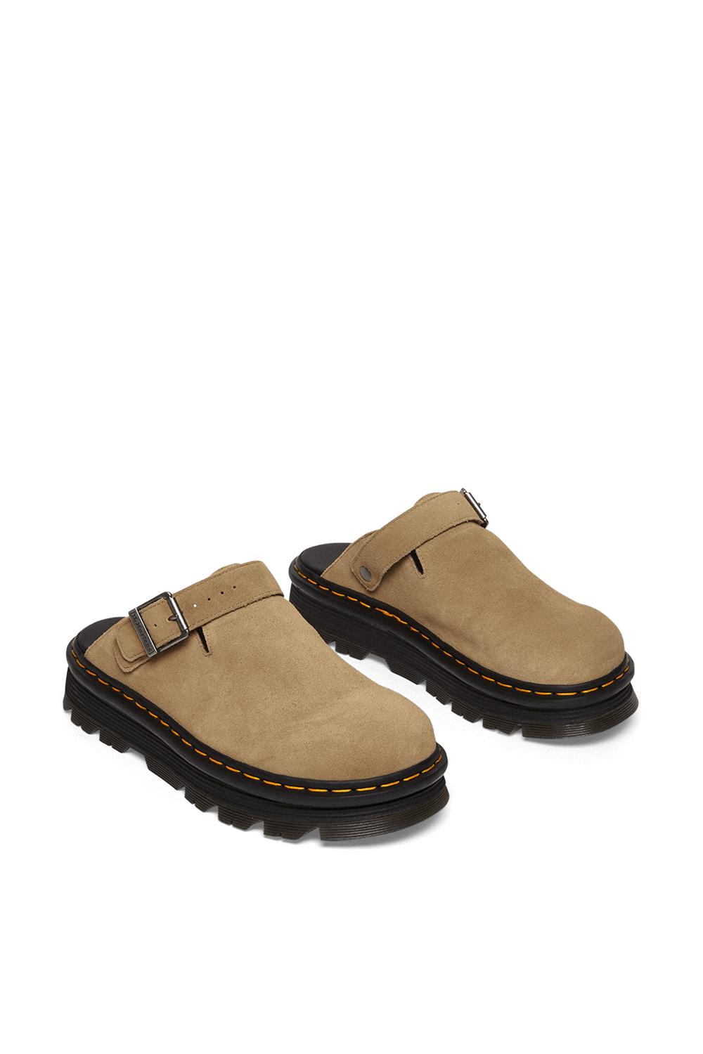 תמונה אחורית של נעלי סלינג בק