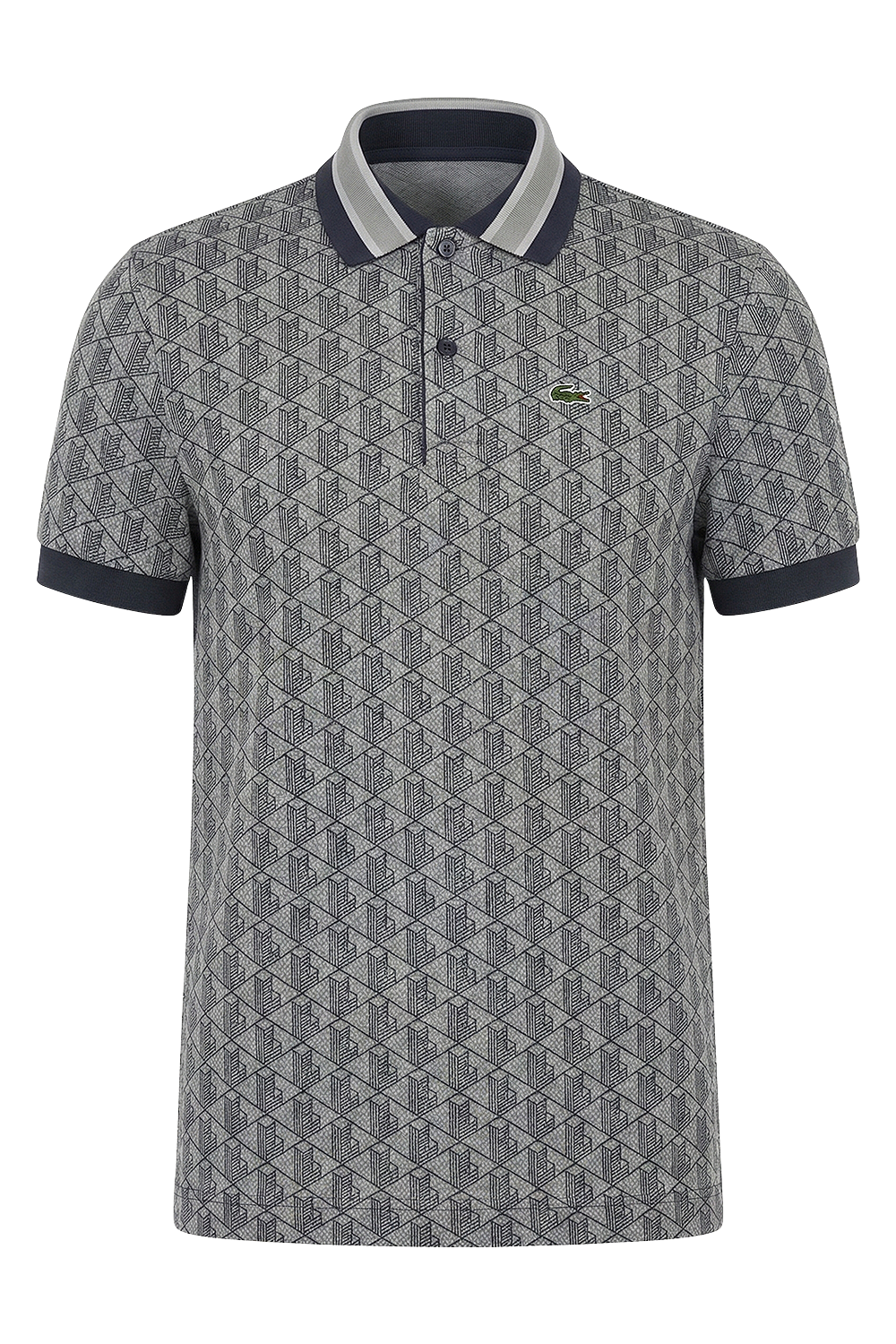 תמונה קידמית של חולצת פולו