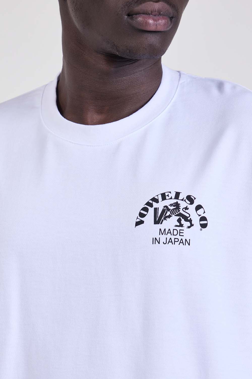 תמונת תקריב דוגמן של חולצת טי