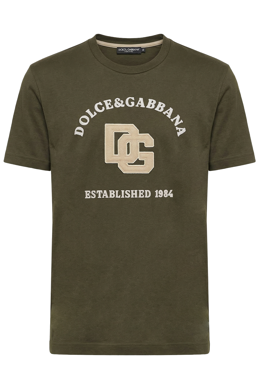 תמונה קידמית של חולצת טי