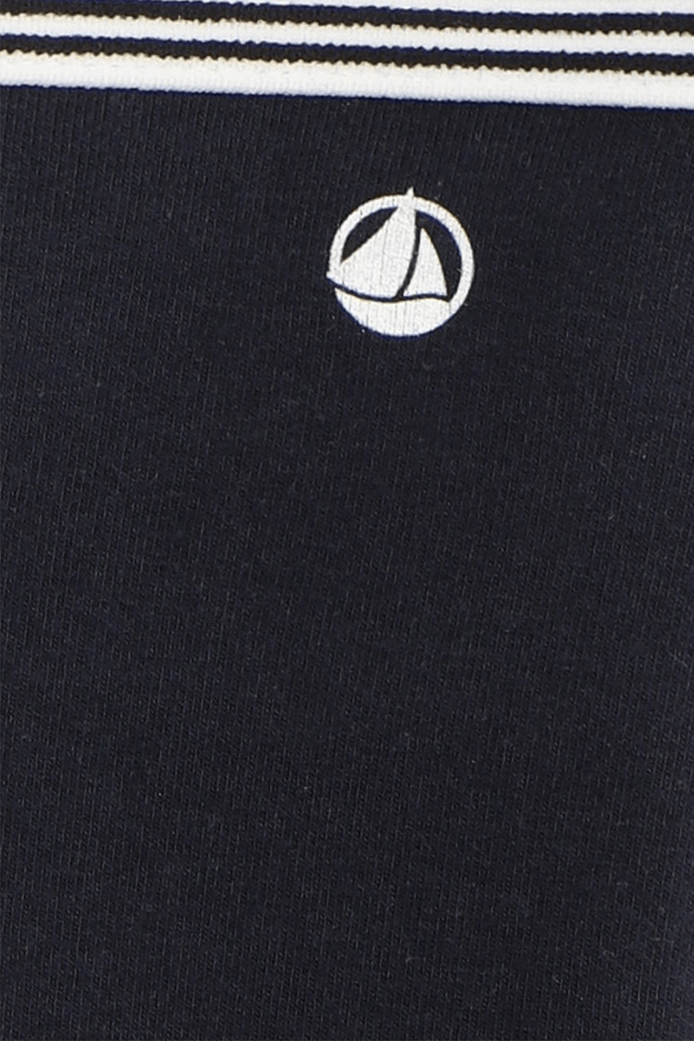 תמונה אחורית של טייץ מכותנה - גילאי 3-5 שנים