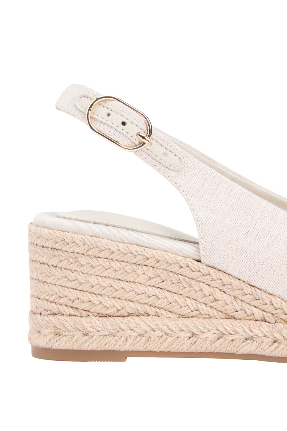 תמונת פנים של נעלי עקב אספדריל