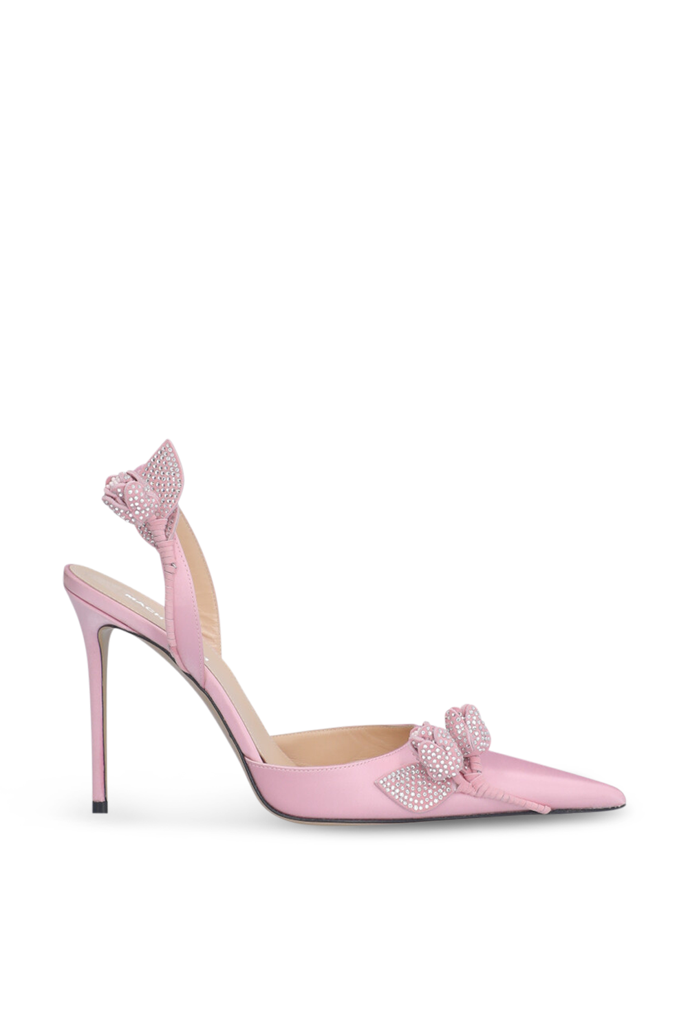 תמונה קידמית של נעלי עקב וונדר טוליפ