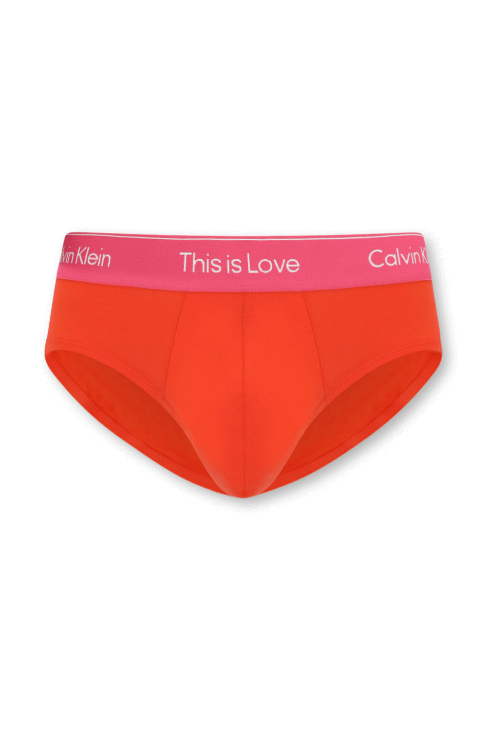 תמונה קידמית של תחתוני בריף רשת