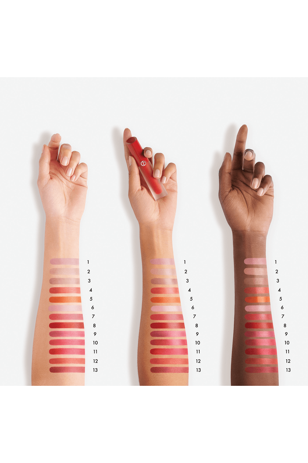 שפתון נוזלי עמיד ליפ מאסטרו בגימור סאטן 07