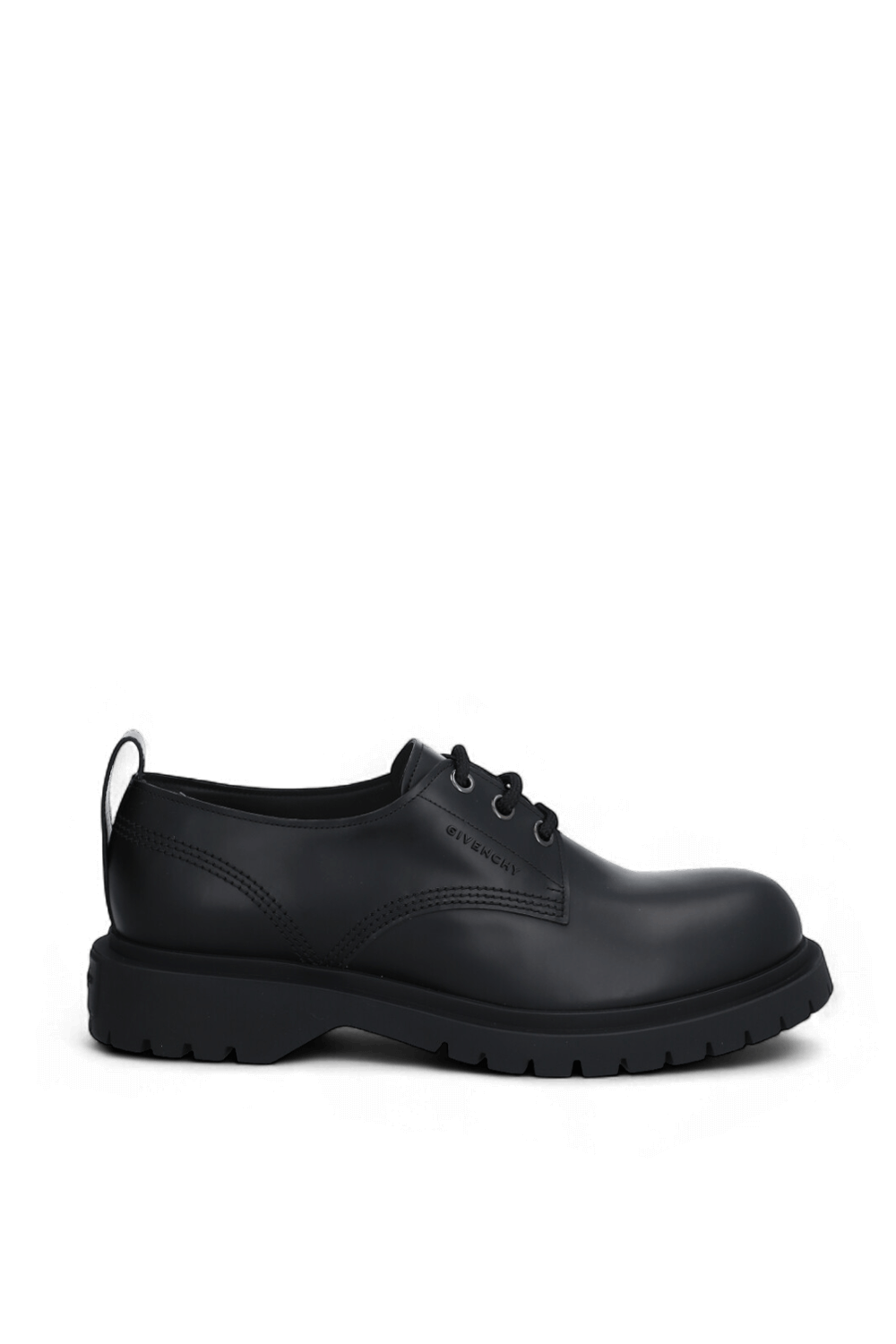 תמונה קידמית של נעלי דרבי