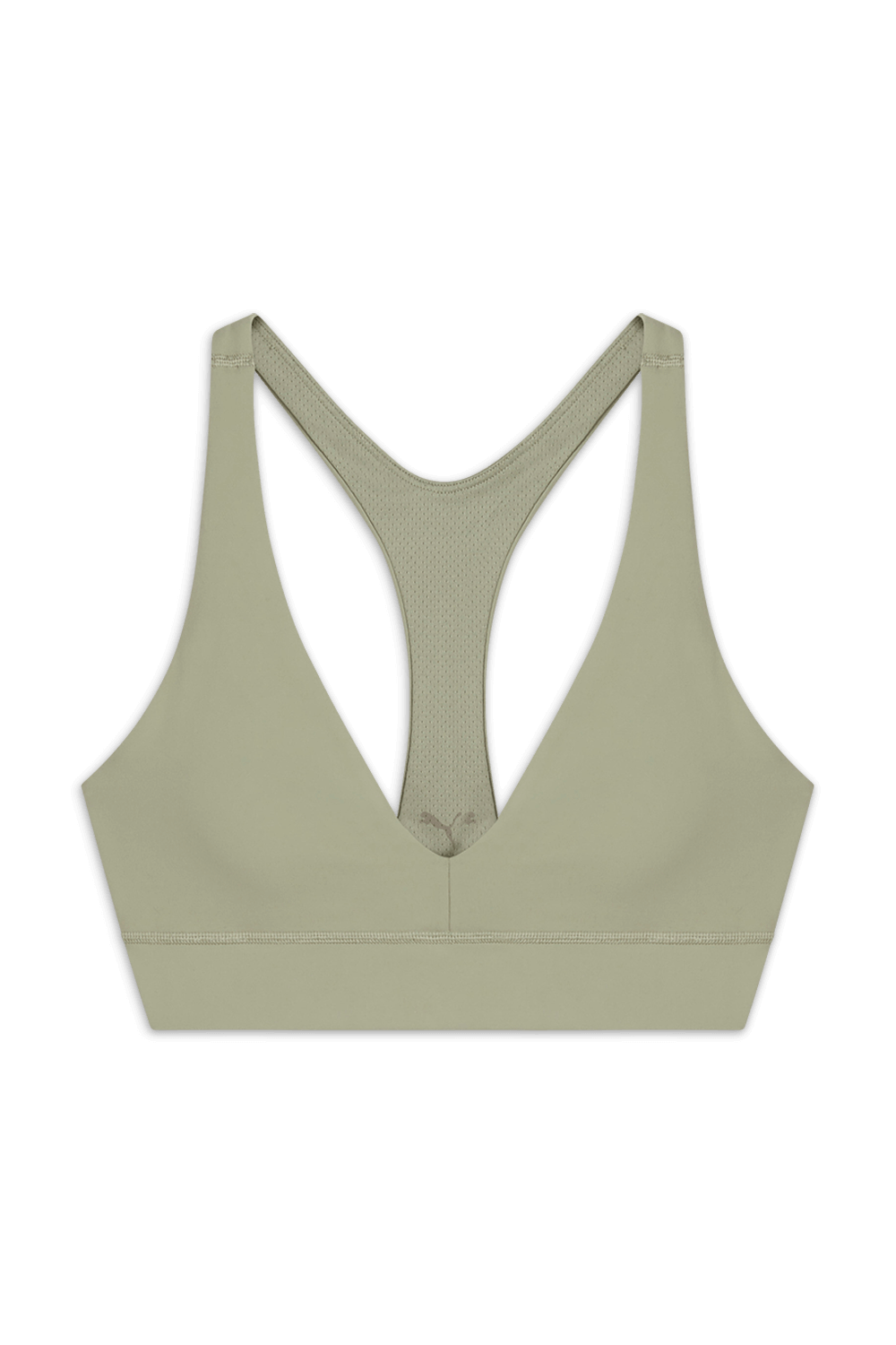 תמונה קידמית של חזיית ספורט