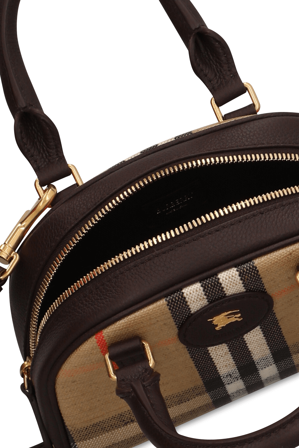 תמונת פנים של תיק באולינג היילנדס מיני