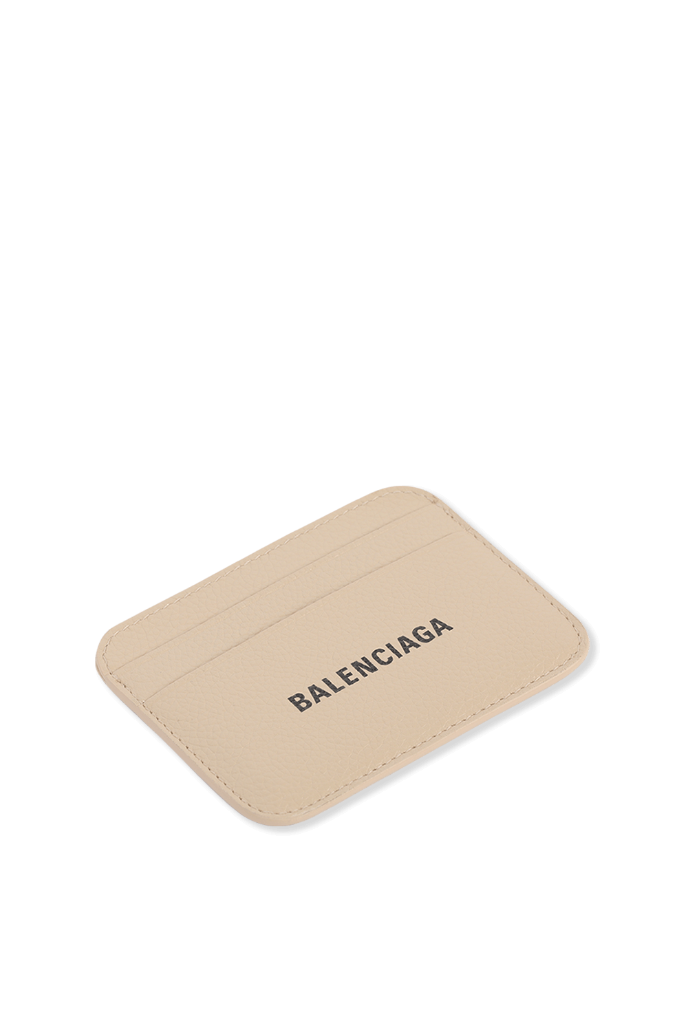 תמונת תקריב של Cash Card Holder in Light Beige