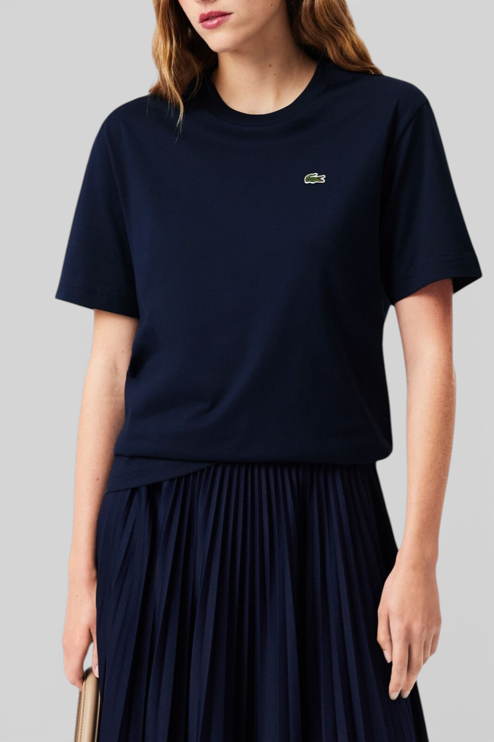 תמונת דוגמן קידמית של חולצת טי