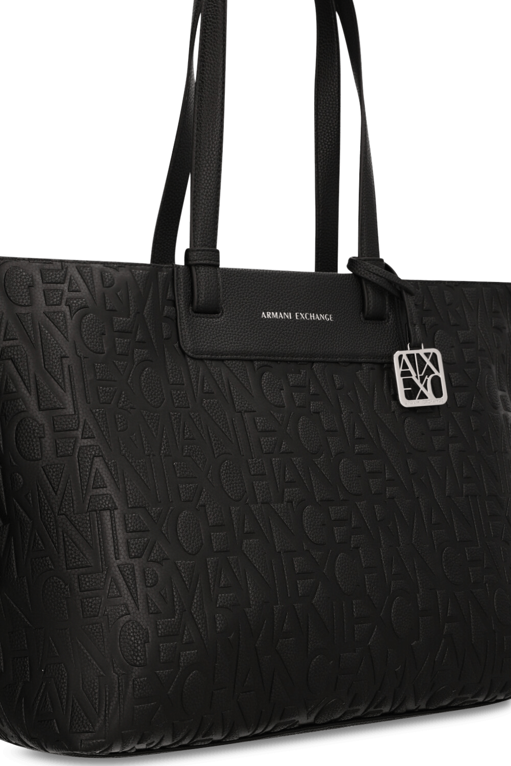 תמונת תקריב של תיק נשיאה