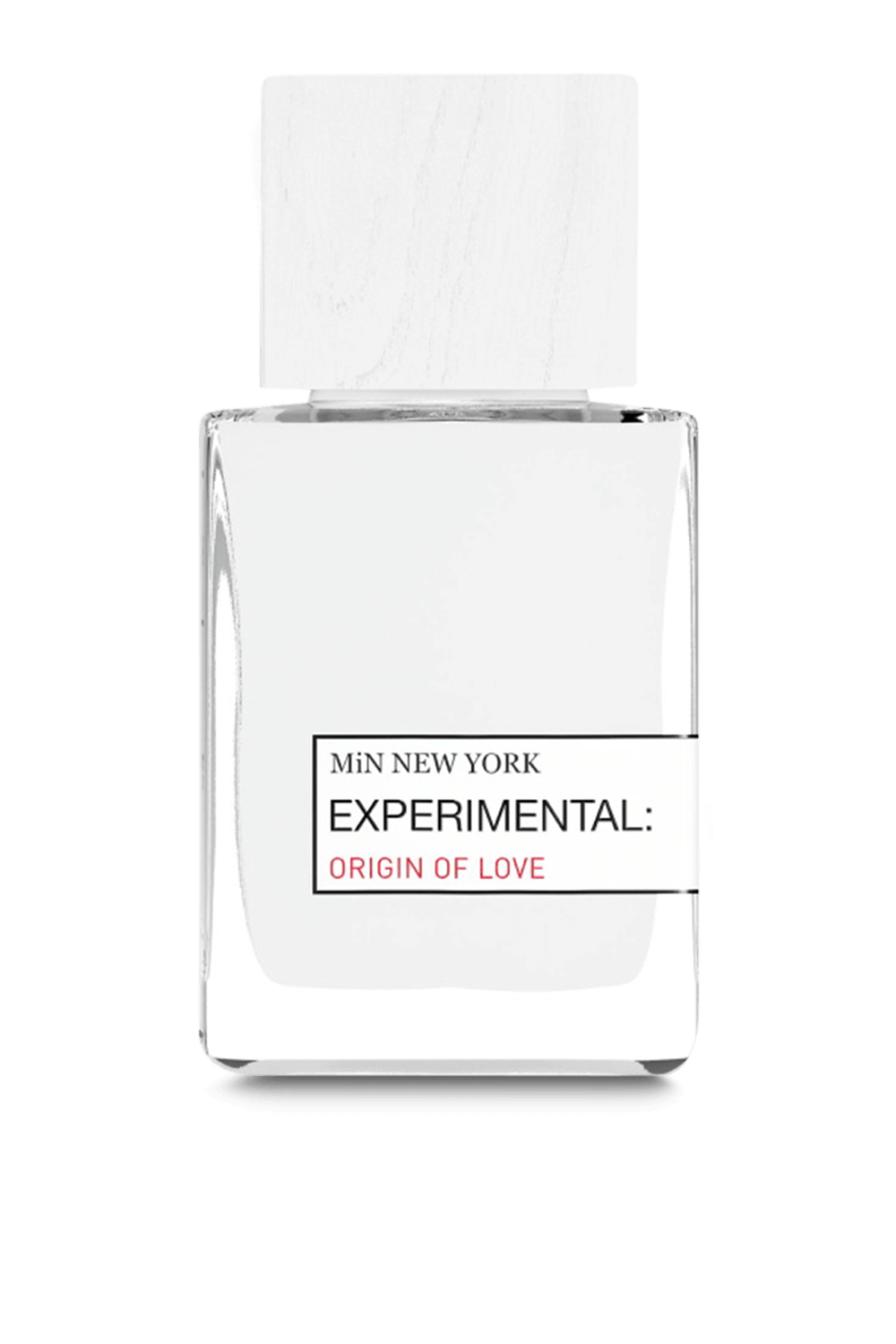 תמונה קידמית של Origin Of Love Experimental Eau de Perfume 75 ml