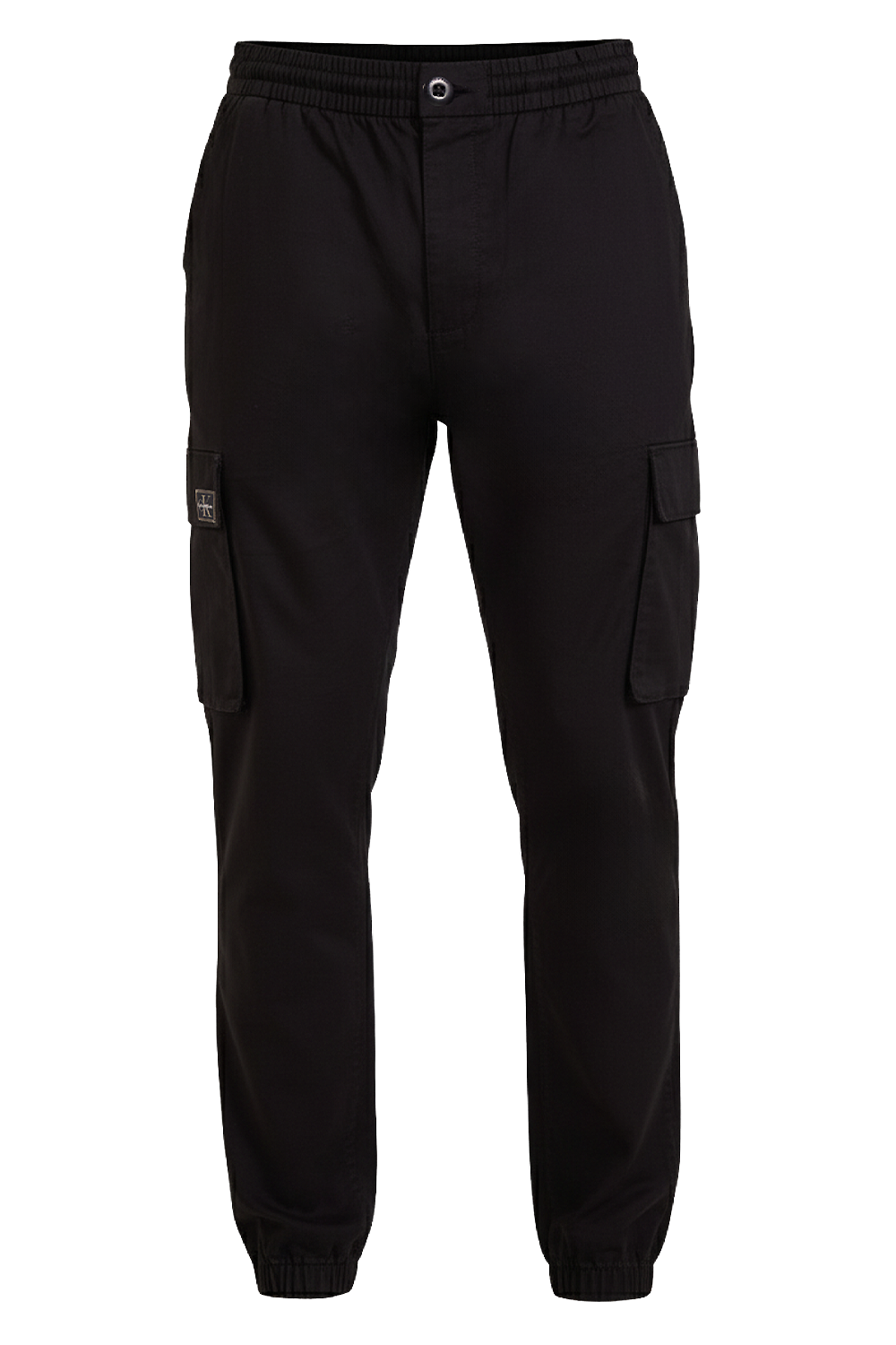 תמונה קידמית של מכנסי קרגו