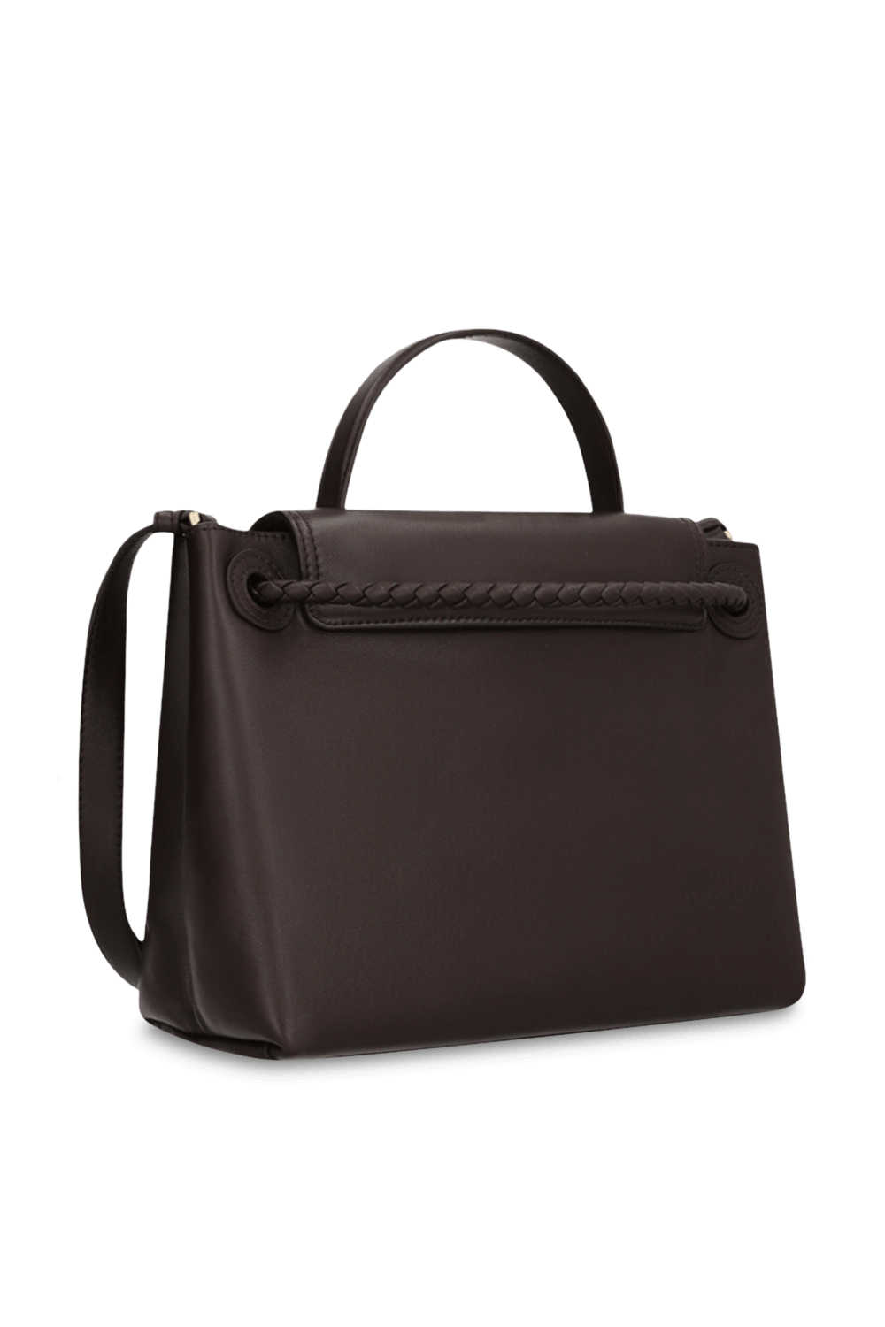 תמונה אחורית של תיק נשיאה סמול