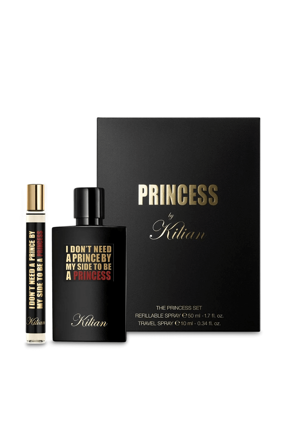 תמונה אחורית של Princess Set