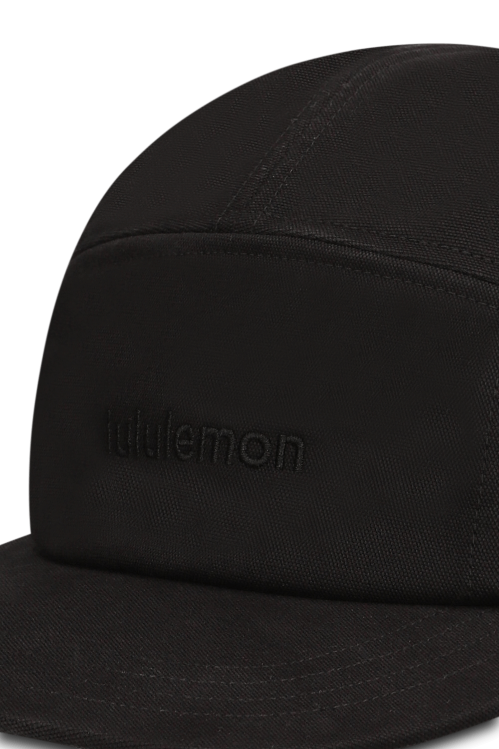 תמונת תקריב של Five-Panel Hat