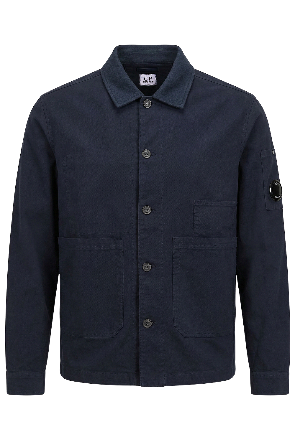 תמונה קידמית של ז'קט קל בגזרה רגילה