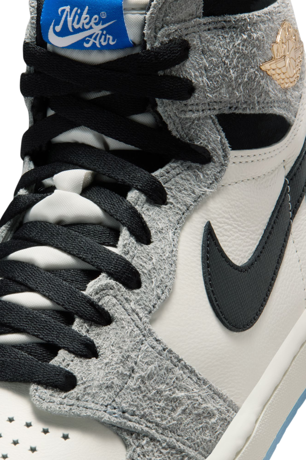 נעלי סניקרס אייר ג&rsquo;ורדן 1 רטרו היי או־ג&rsquo;י