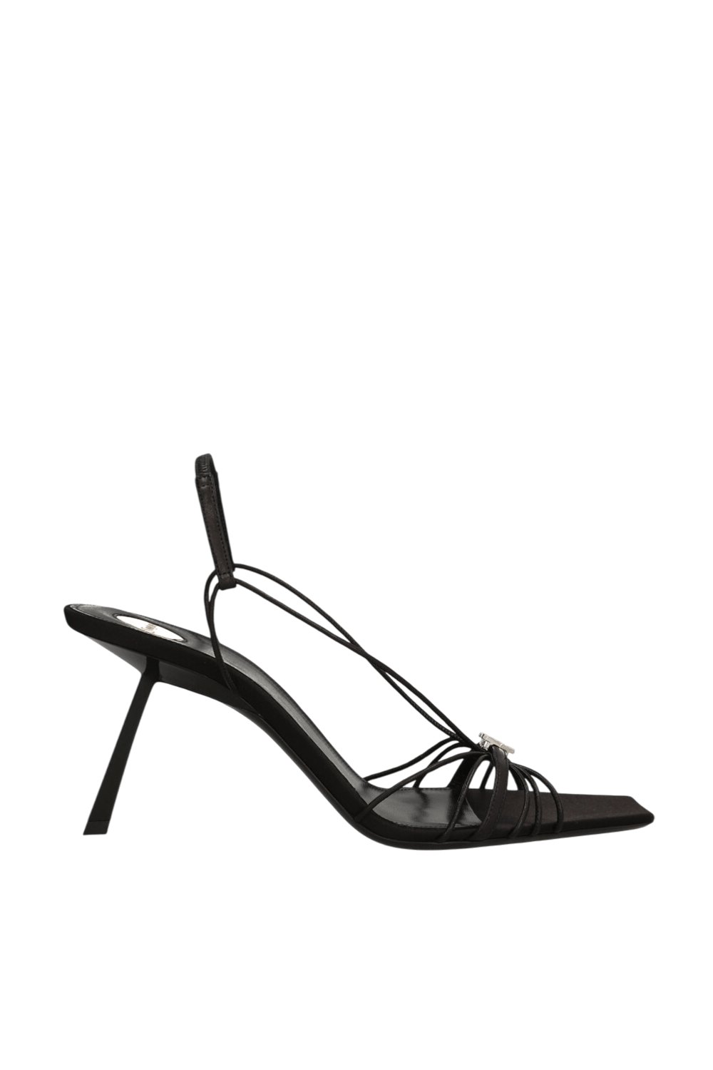 תמונה קידמית של סנדלי עקב סלינגבאק