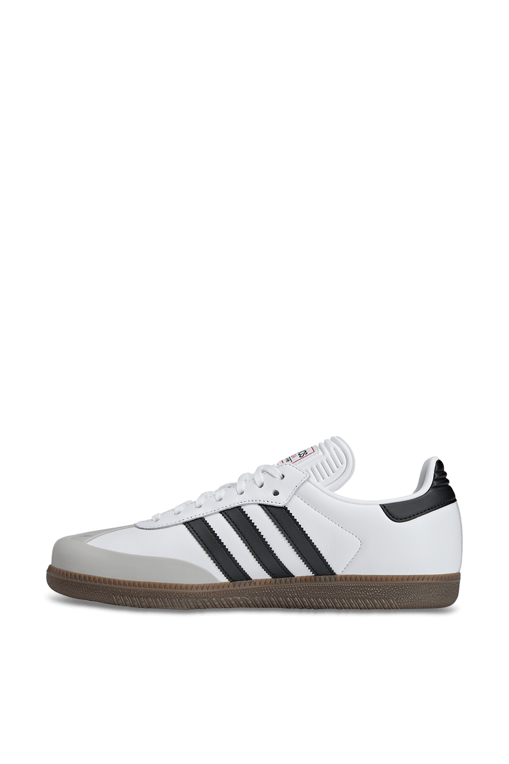 תמונה אחורית של נעלי סמבה אדידס X בייפ