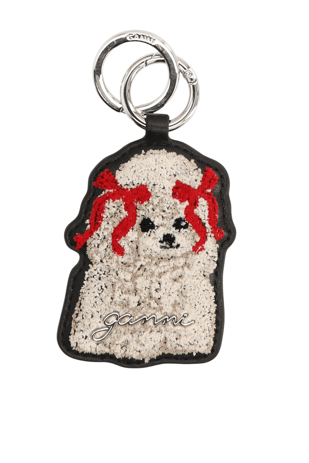 תמונה קידמית של מחזיק מפתחות